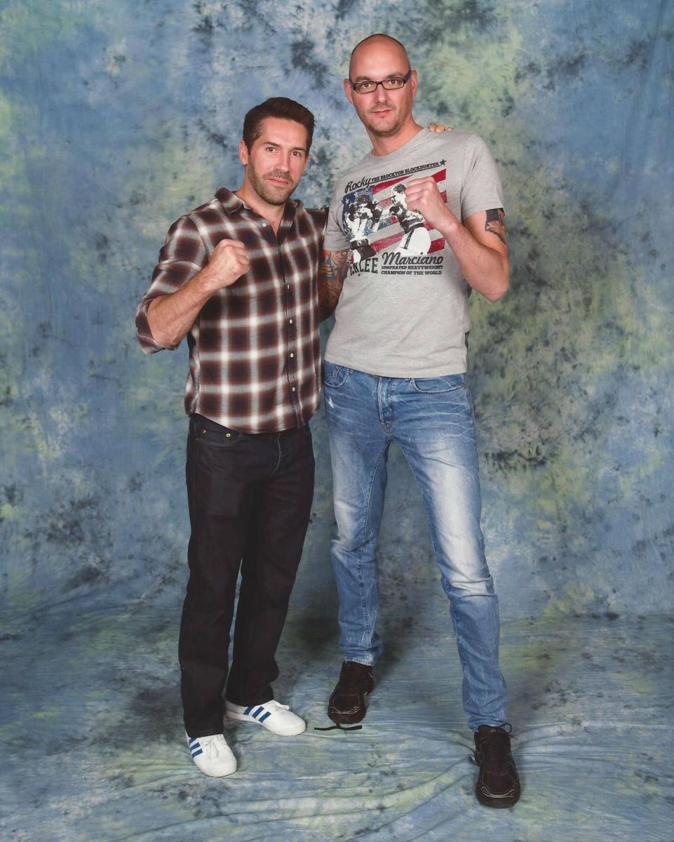 Scott Adkins
